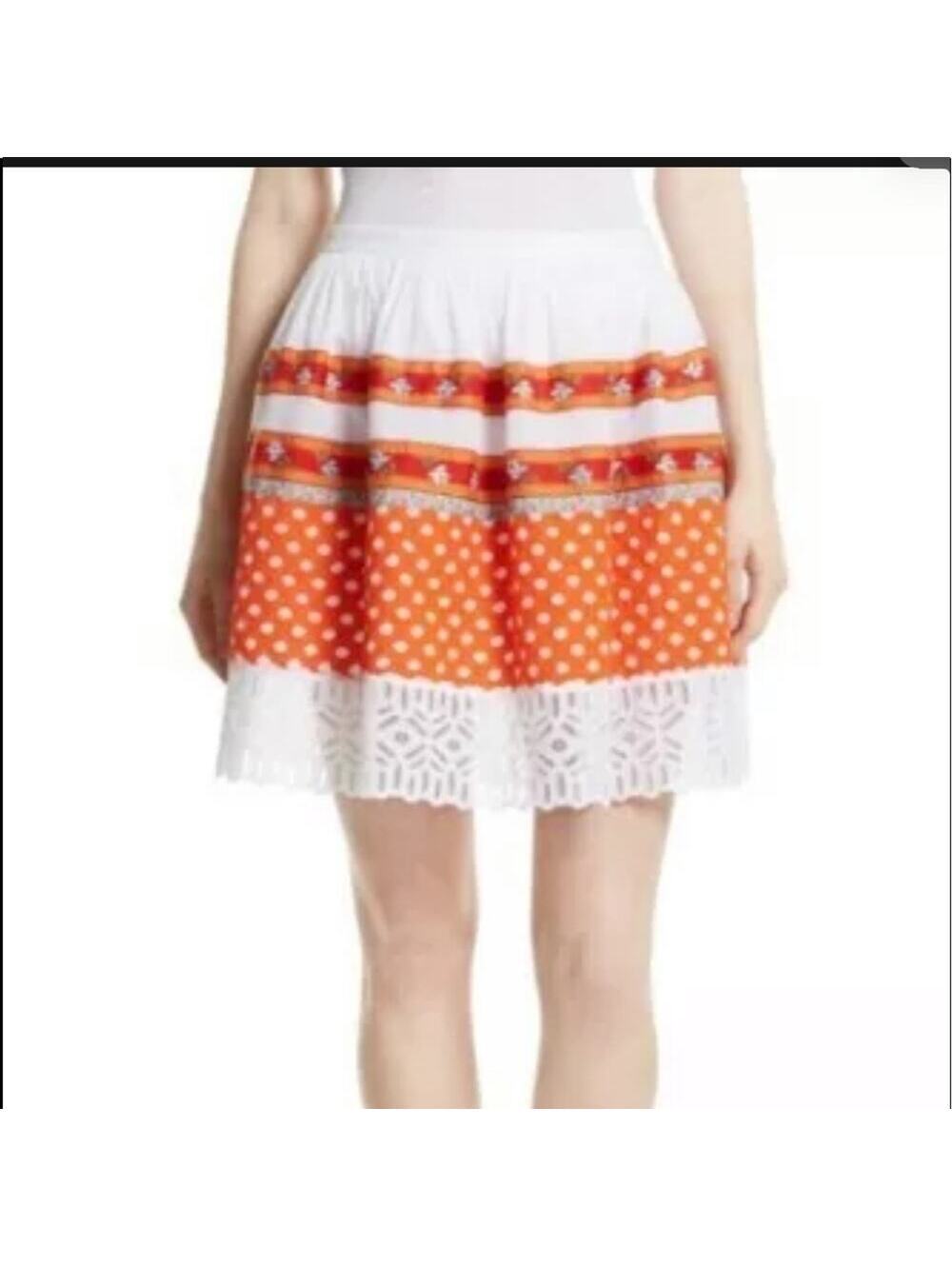 Tory Burch NWT Austen Skirt